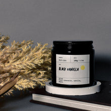 Load image into Gallery viewer, No. 01 - Black Vanilla