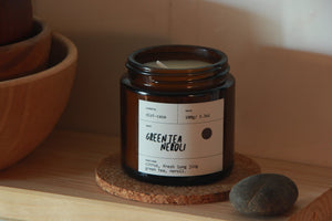 No. 01 - Bundle of 4 (Scented Candles)
