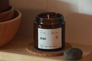 No. 01 - Bundle of 4 (Scented Candles)