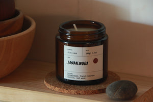 No. 01 - Bundle of 4 (Scented Candles)