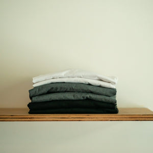 Classic Tee - Grey