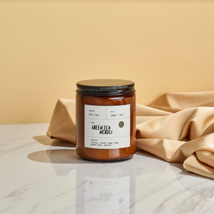No. 01 - Green Tea Neroli