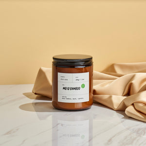 No. 01 - Moso Bamboo