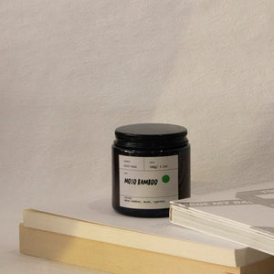 No. 01 - Moso Bamboo