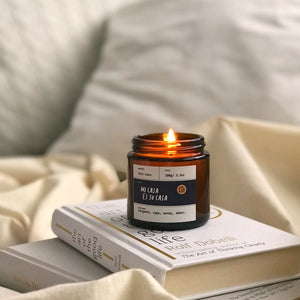 No. 01 - Bundle of 4 (Scented Candles)
