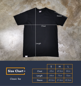 Classic Tee - White