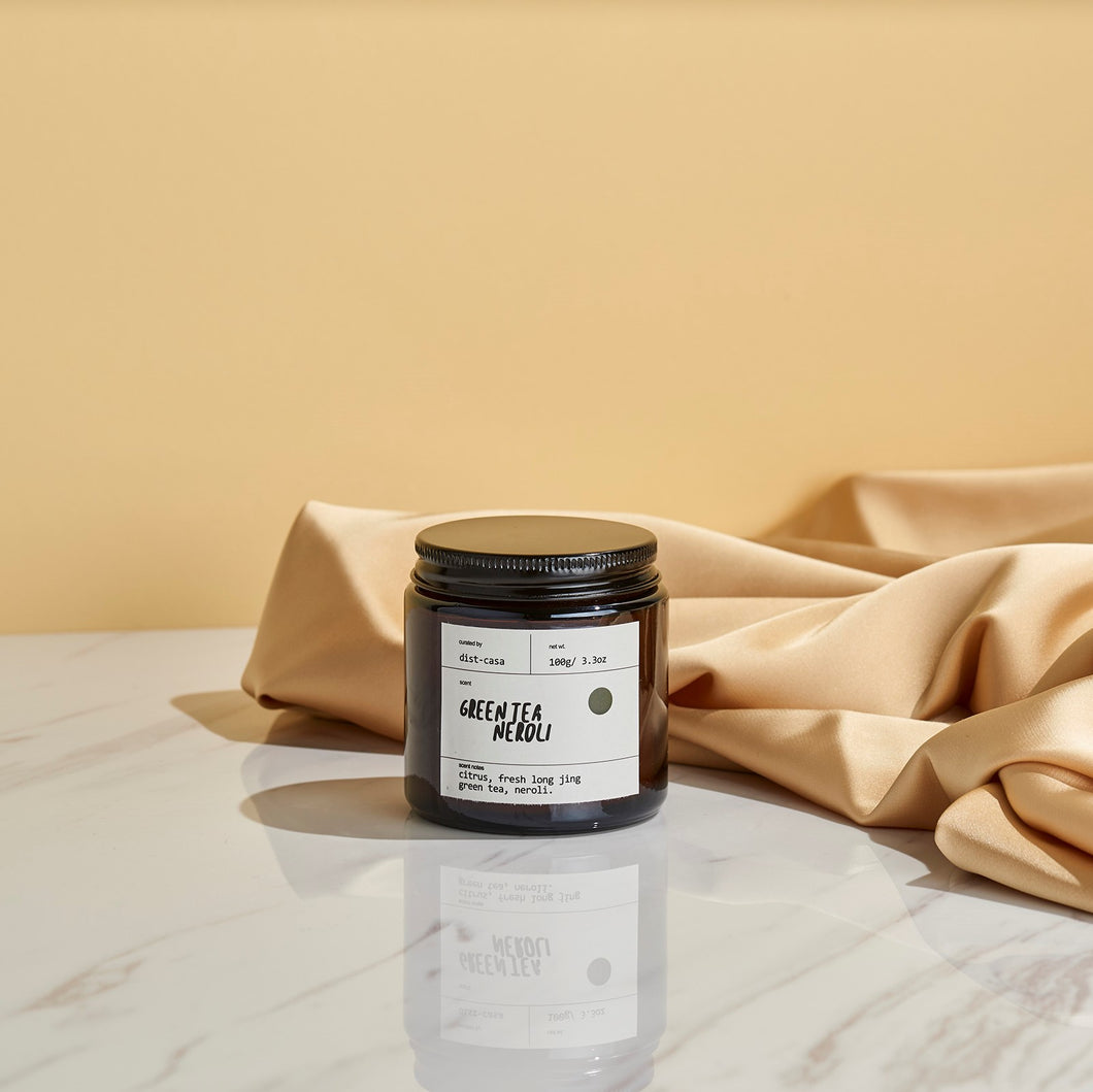 No. 01 - Green Tea Neroli