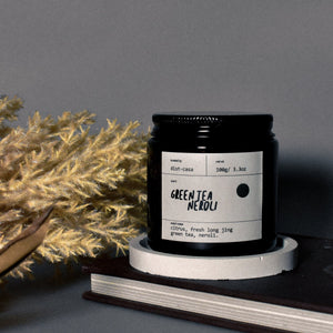 No. 01 - Green Tea Neroli