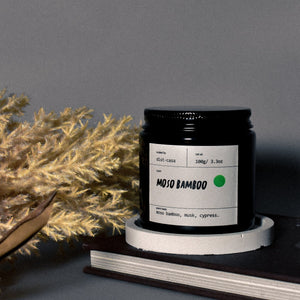 No. 01 - Moso Bamboo